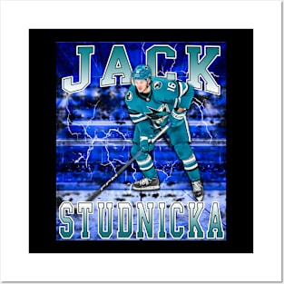 Jack Studnicka Posters and Art